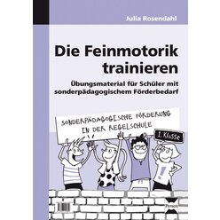 Die Feinmotorik trainieren, Kopiervorlagen, 1. Klasse