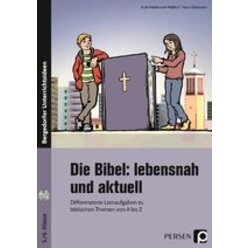Die Bibel: lebensnah und aktuell, Buch, 5.-6. Klasse