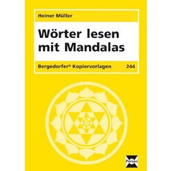 Wrter lesen mit Mandalas