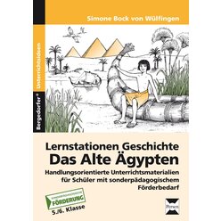 Lernstationen Geschichte: Das Alte gypten