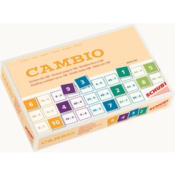 Cambio - Division bis 100, 6-12 Jahre