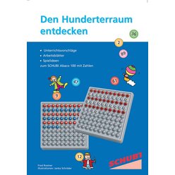 Den Hunderterraum entdecken, 6-9 Jahre