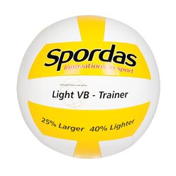 Volleyball light XL,  26 cm