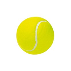 klassischer Tennisball, Durchmesser 60 mm