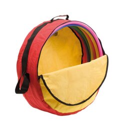 Tasche fr 80 cm Hula Hoop Reifen
