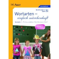 Wortarten - einfach mrchenhaft