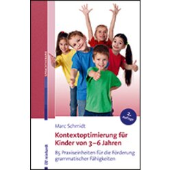 Kontextoptimierung fr Kinder von 36 Jahre, Buch