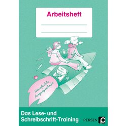 Das Lese- und Schreibschrift-Training - Vereinfachte Ausgangsschrift, Arbeitsheft, 2. Klasse