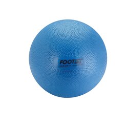 Gymnic Softplay Fuball 22 cm, 220 gr, blau