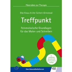 Treffpunkt, Buch mit Spielplan, Spielmaterialien, Kopiervorlagen
