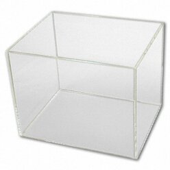 Plexiplus Acrylbox für TheraBeans, 40 x 50 x 40 cm