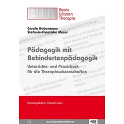 Pdagogik mit Behindertenpdagogik, Buch