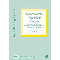 Die sensorische Integrationstherapie, Buch