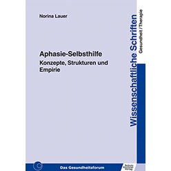 Aphasie-Selbsthilfe, Buch