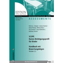 SCOPE Kurzes Bettigungsprofil fr Kinder, Buch