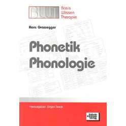 Phonetik / Phonologie, Buch