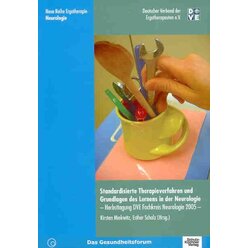 Standardisierte Therapieverfahren und Grundlagen des Lernens in der Neurologie, Buch