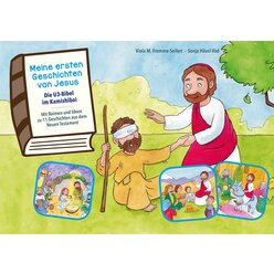 Kamishibai Junior - Meine ersten Geschichten von Jesus, ab 1 Jahr