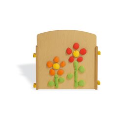 Pamini Wand Blumenwiese