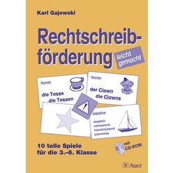 Rechtschreibfrderung leicht gemacht