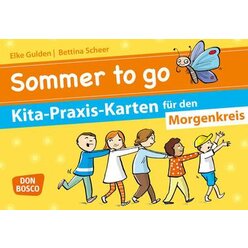 Sommer to go, ab 2 Jahre