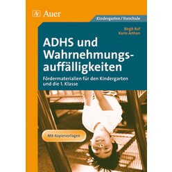 AD(H)S und Wahrnehmungsaufflligkeiten, Band 2