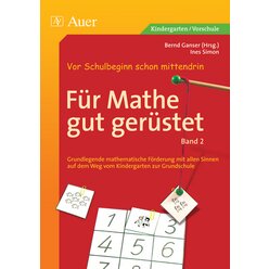 Fr Mathe gut gerstet, Band 2
