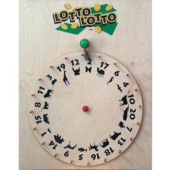 Spieltafel Lotto Lotto