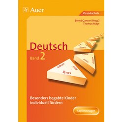 Begabte Kinder individuell frdern, Deutsch Band 2