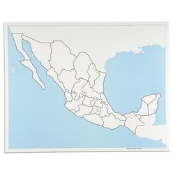 _sortimentsbereinigung seit 2011_ Mexiko Kontrollkarte, unbeschriftet
