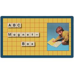 ABC Magnetbox, Oberschwäbische Magnetspiele, ab 5 Jahre