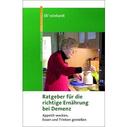 Ratgeber fr die richtige Ernhrung bei Demenz, Buch