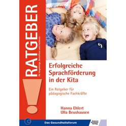 Erfolgreiche Sprachfrderung in der Kita, Buch