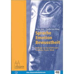 Sprache - Emotion - Bewusstheit, Buch