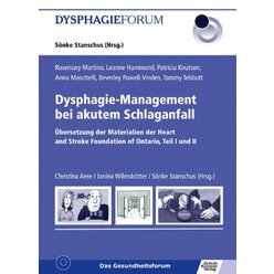 Dysphagie-Management bei akutem Schlaganfall