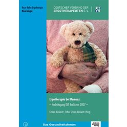 Ergotherapie bei Demenz, Buch