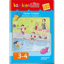 bambinoLK Ferien+Freizeit, 3-4 Jahre