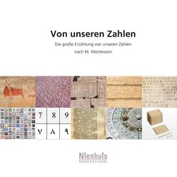 Von unseren Zahlen, Leseheft