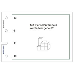 Stpselkarten 'Geometrie'