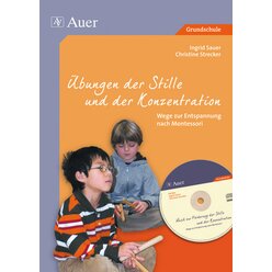 bungen der Stille und der Konzentration