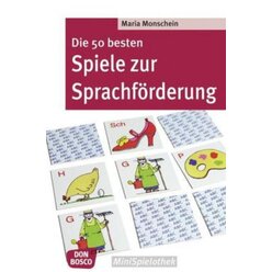 Die 50 besten Spiele zur Sprachfrderung, ab 4 Jahre