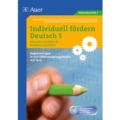 Individuell frdern 5 Schreiben: Erzhlen