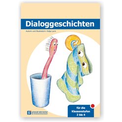 Dialoggeschichten, ab 2. Klasse