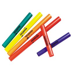 Boomwhackers, pentatonisch