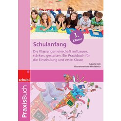 Praxisbuch Schulanfang, 1.Klasse
