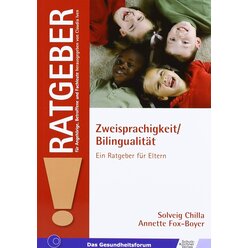 Zweisprachigkeit/Bilingualität, Buch