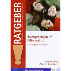 Zweisprachigkeit/Bilingualitt, Buch