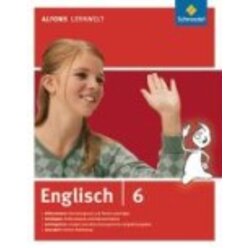 Alfons Lernwelt Englisch 6, DVD-ROM