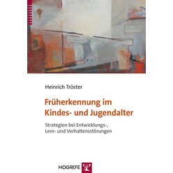 Frherkennung im Kindes- und Jugendalter, Buch