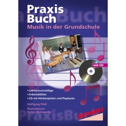 Praxisbuch Musik in der Grundschule, 6-12 Jahre